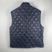 Prada Navy Vest