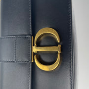 Dior 30 Montaigne East-West Bag with Chain