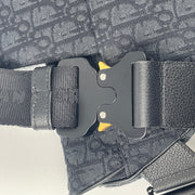 Dior Saddle Bag Black