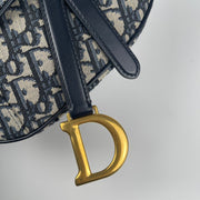 Dior Mini Saddle Bag