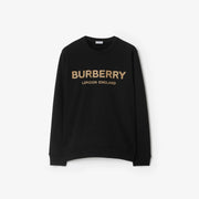 Burberry Sweatshirt Black