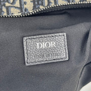 Dior Saddle Bag Oblique