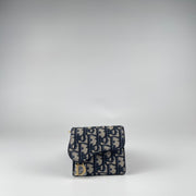 Dior Saddle Lotus Wallet