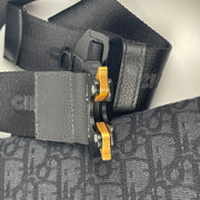 Dior Saddle Bag Black