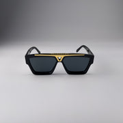 Louis Vuitton Sunglasses Z1502W 9X5