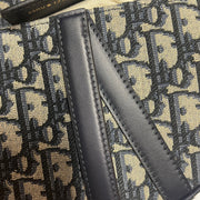 Dior Saddle Bag With Strap