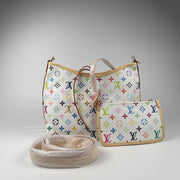 Murakami x Louis Vuitton Carryall PM