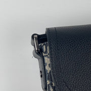 Dior Small Saddle Messenger Bag with Flap Oblique