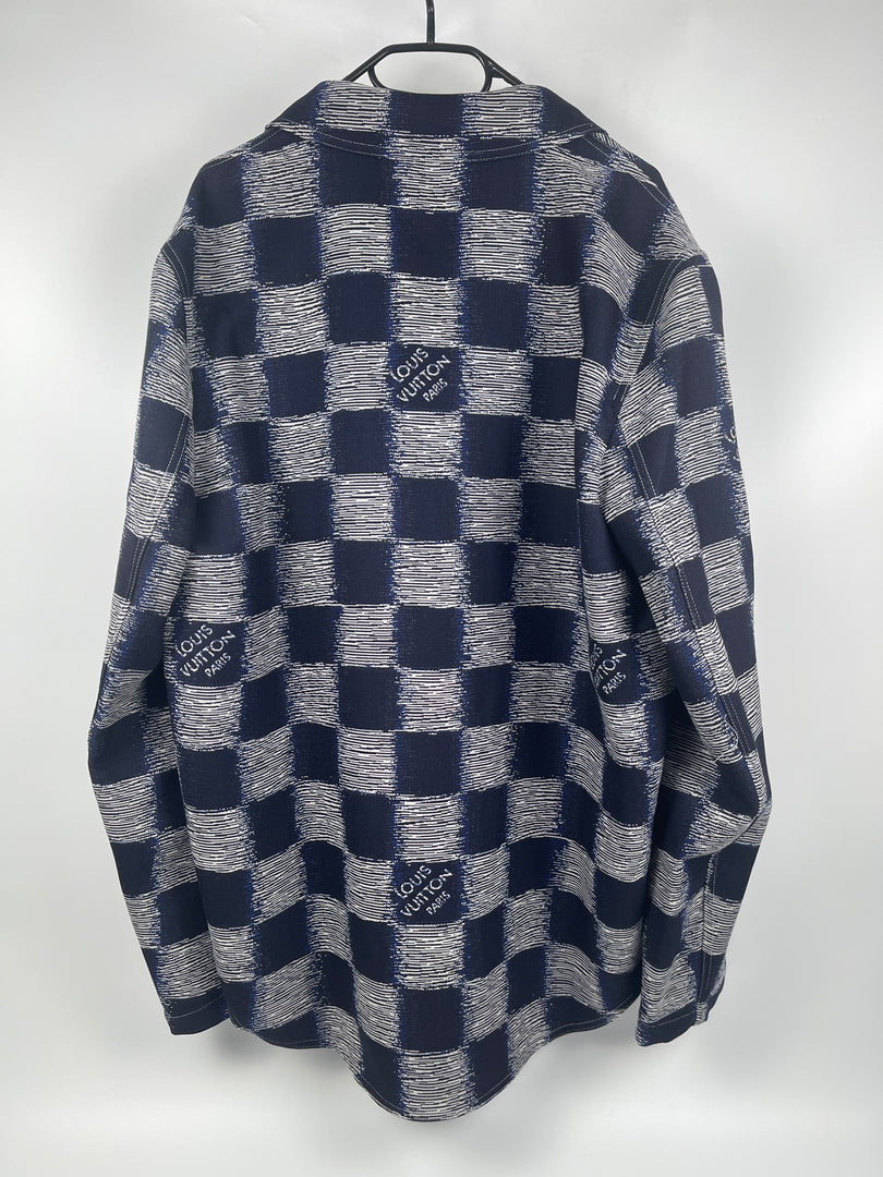 Louis Vuitton Damier Rush Overshirt
