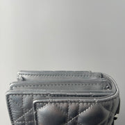 Dior My Dior Mini Bag Silver