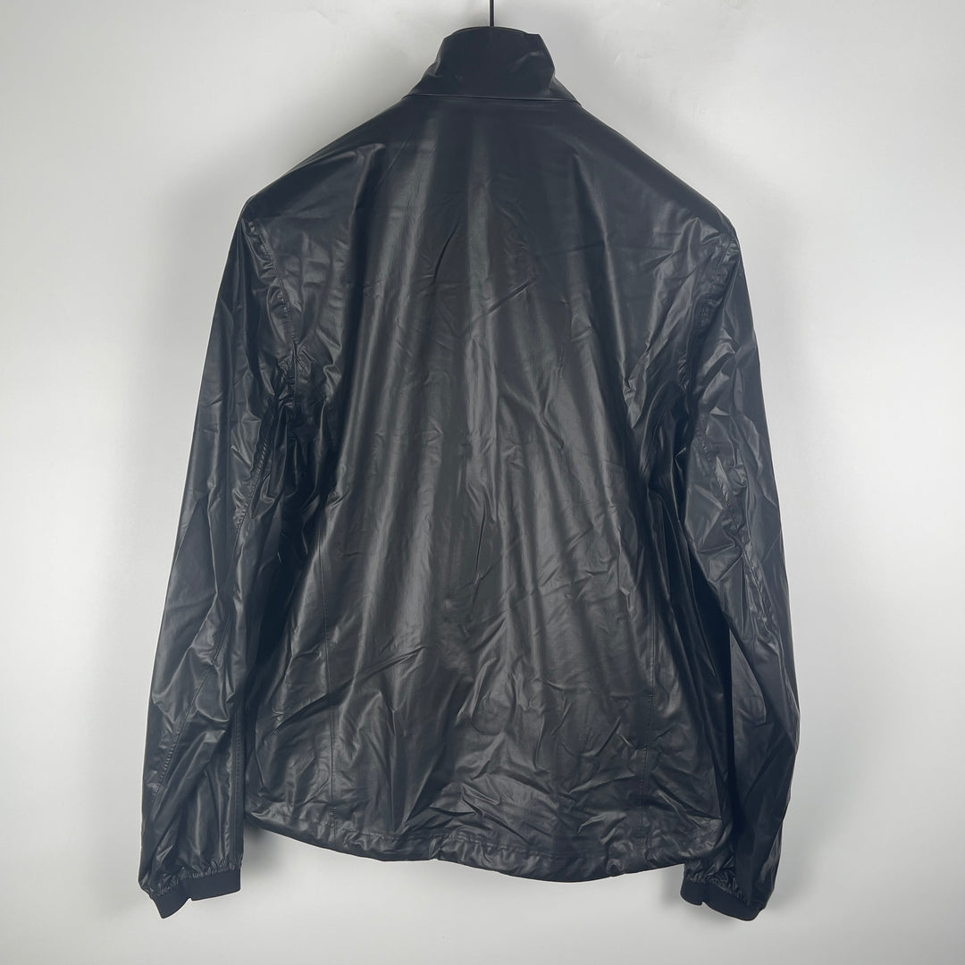 Prada Black Nylon Jacket