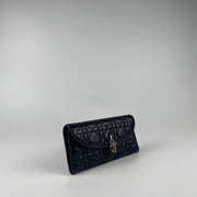 Dior My Dior Violet Wallet