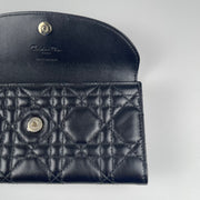 Dior My Dior Violet Wallet