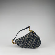 Dior Mini Saddle Bag