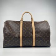 Louis Vuitton Keepall Bandoulière 50