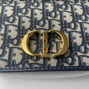 Dior 30 Montaigne East-West Bag with Chain