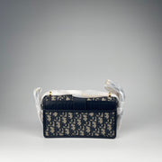 Dior 30 Montaigne East-West Bag with Chain