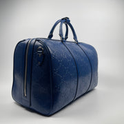 Gucci Duffle Bag Blue