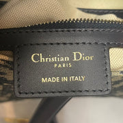 Dior Saddle Bag With Strap