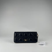 Dior Jolie Voyageur Slim Wallet