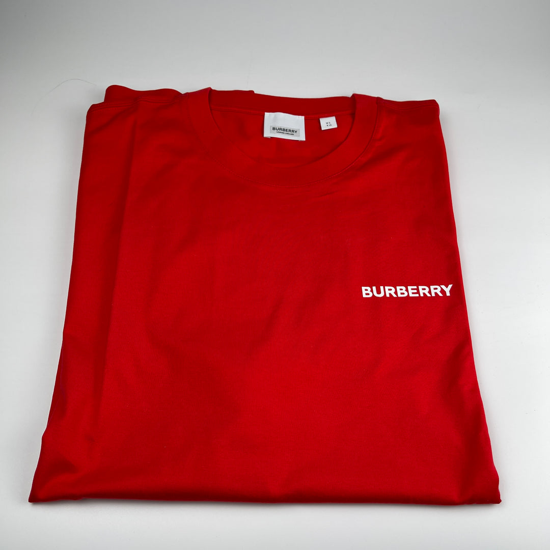 Burberry Red Tee (Cows)