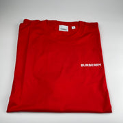 Burberry Red Tee (Cows)