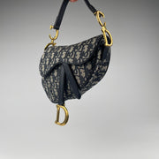 Dior Mini Saddle Bag