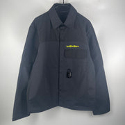 Louis Vuitton Black Windbreaker