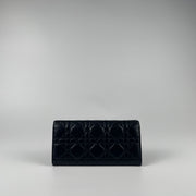 Dior My Dior Violet Wallet