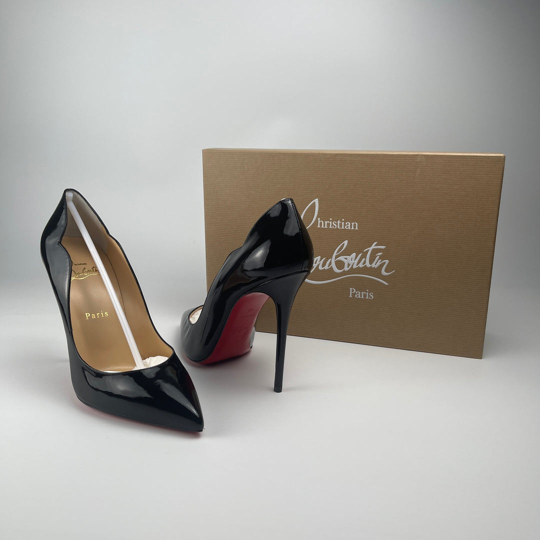 Christian Louboutin Black Heels