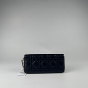 Dior Jolie Voyageur Slim Wallet