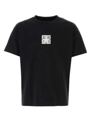 Givenchy Black Tee Centered White Star