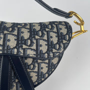 Dior Mini Saddle Bag