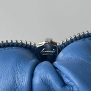 Prada Re-Edition 2005 Leather Bag Blue