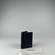 Dior Saddle Vertical Card Holder