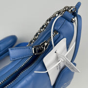 Prada Re-Edition 2005 Leather Bag Blue