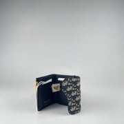 Dior Saddle Lotus Wallet