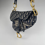 Dior Saddle Bag