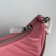 Prada Re-Edition 2005 Leather Bag Pink