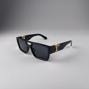 Louis Vuitton Sunglasses Z2062E 93L