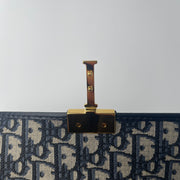 Dior 30 Montaigne East-West Bag with Chain