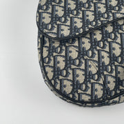 Dior Saddle Bag Oblique