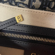Dior Saddle Bag With Strap