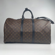 Louis Vuitton Keepall Bandoulière 55