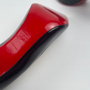 Christian Louboutin Black Heels