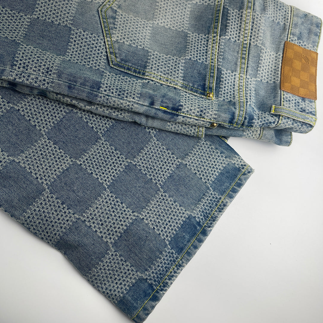 Louis Vuitton Denim Jeans