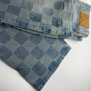 Louis Vuitton Denim Jeans