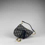 Dior Mini Saddle Bag