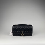 Dior My Dior Mini Bag Black