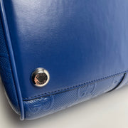 Gucci Duffle Bag Blue
